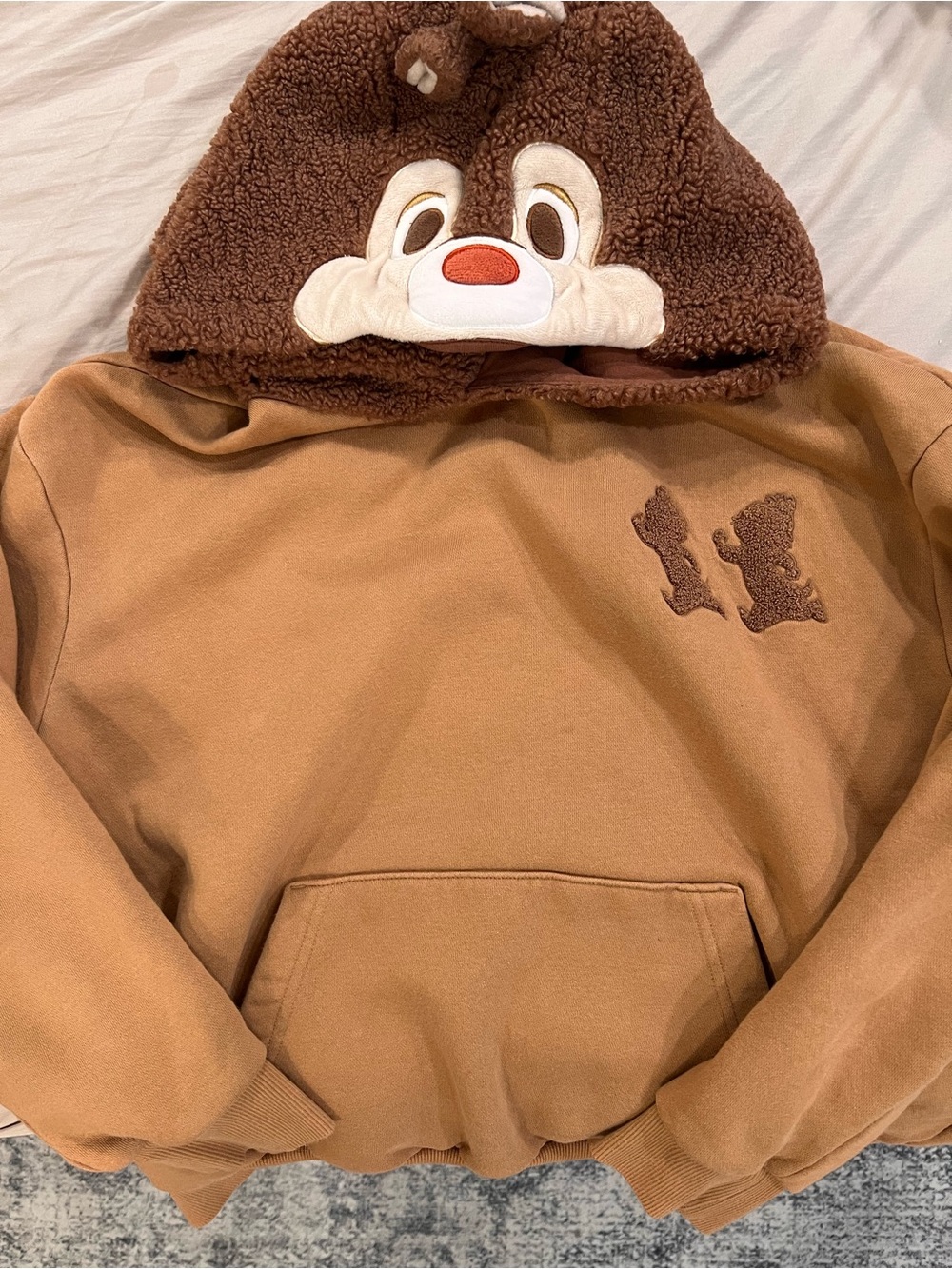 Disney Chip N Dale Hoodie